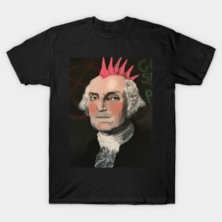 Punk Washington T-Shirt